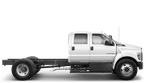 2027 Ford F-750SD F-750 SD Diesel Straight Frame