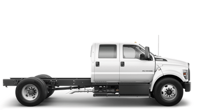 2027 Ford F-750SD F-750 SD Diesel Straight Frame