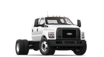2027 Ford F-750SD F-750 SD Diesel Straight Frame