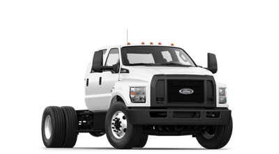 2027 Ford F-750SD F-750 SD Diesel Straight Frame