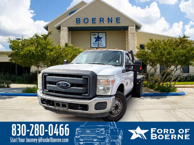 2014 Ford F-350SD XL
