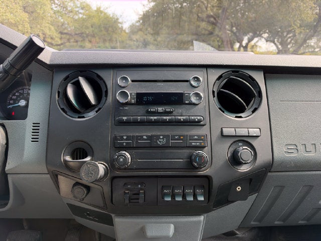2014 Ford F-350SD XL