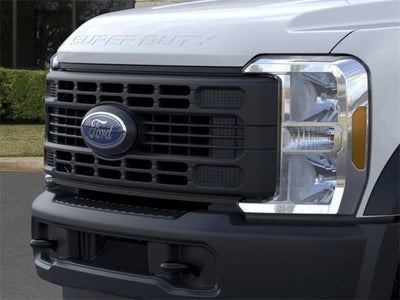 2026 Ford F-550SD XL