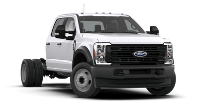 2026 Ford F-550SD F-550® XL