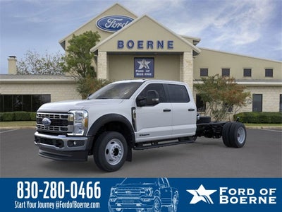 2026 Ford F-550SD F-550® XL