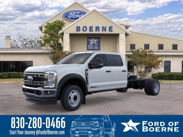 2026 Ford F-550SD F-550® XL