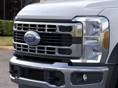 2026 Ford F-550SD F-550® XL