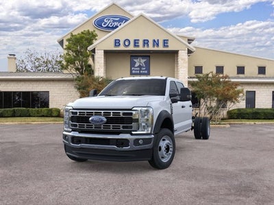 2026 Ford F-550SD F-550® XL