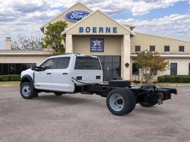 2026 Ford F-550SD F-550® XL