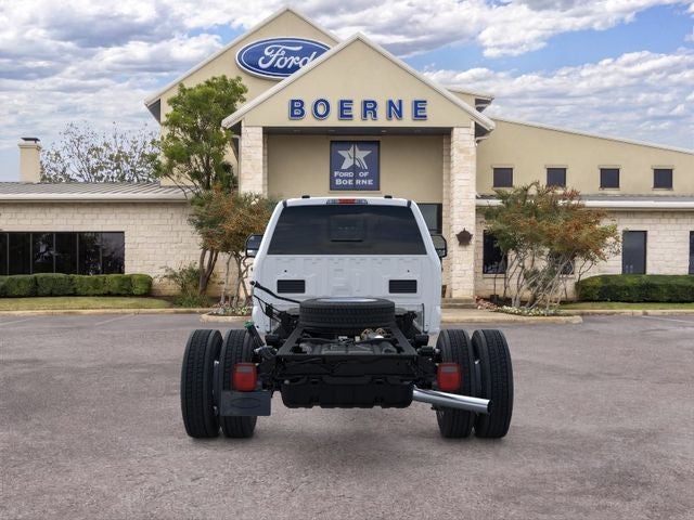 2026 Ford F-550SD F-550® XL