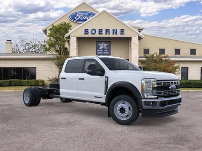 2026 Ford F-550SD F-550® XL