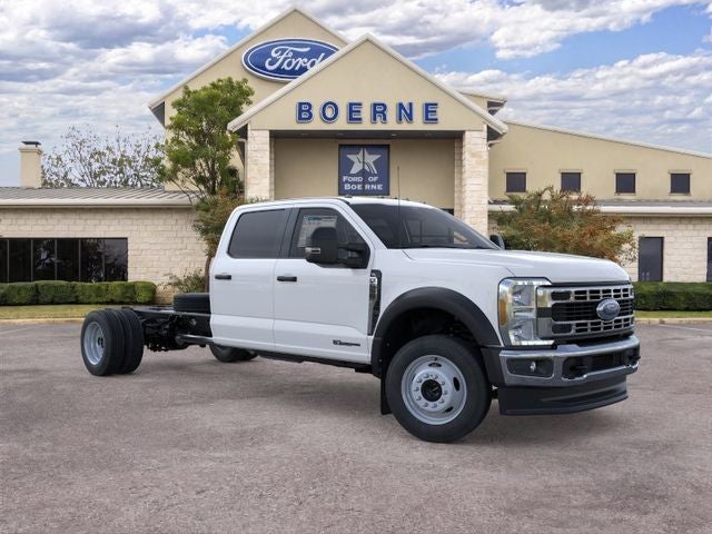 2026 Ford F-550SD F-550® XL