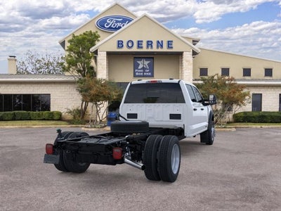 2026 Ford F-550SD F-550® XL