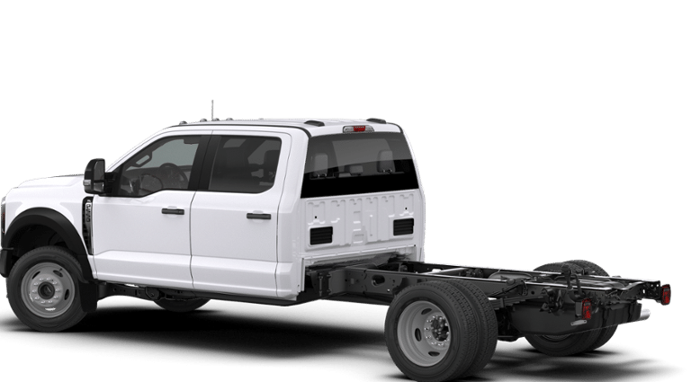 2026 Ford F-550SD F-550® XL