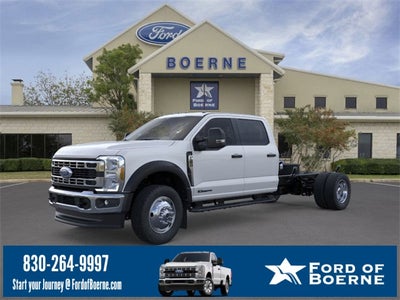 2026 Ford F-550SD F-550® XL