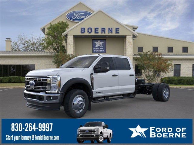 2026 Ford F-550SD F-550® XL