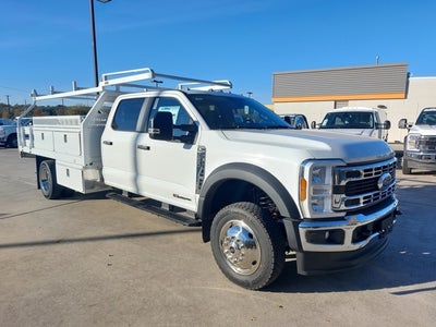 2026 Ford F-550SD F-550® XL