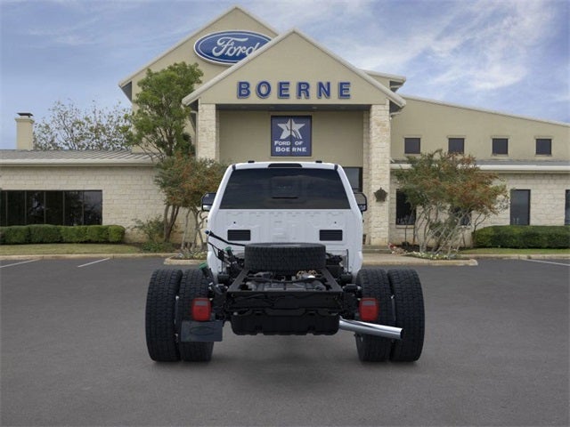 2026 Ford F-550SD F-550® XL