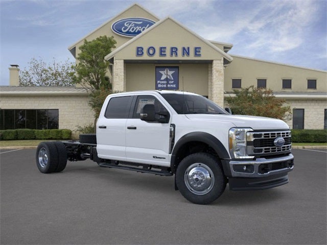 2026 Ford F-550SD F-550® XL