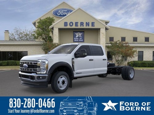 2026 Ford F-550SD F-550® XL
