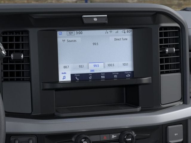 2026 Ford F-550SD F-550® XL