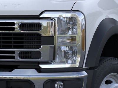 2026 Ford F-550SD F-550® XL
