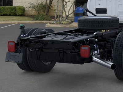 2026 Ford F-550SD F-550® XL