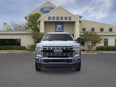 2026 Ford F-550SD F-550® XL