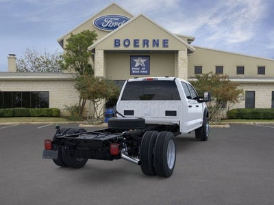 2026 Ford F-550SD F-550® XL