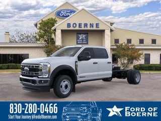 2026 Ford F-550SD F-550® XL
