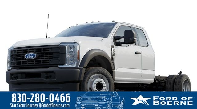 2025 Ford F-550 XL 4x4 SuperCab 192-In DRW's photo