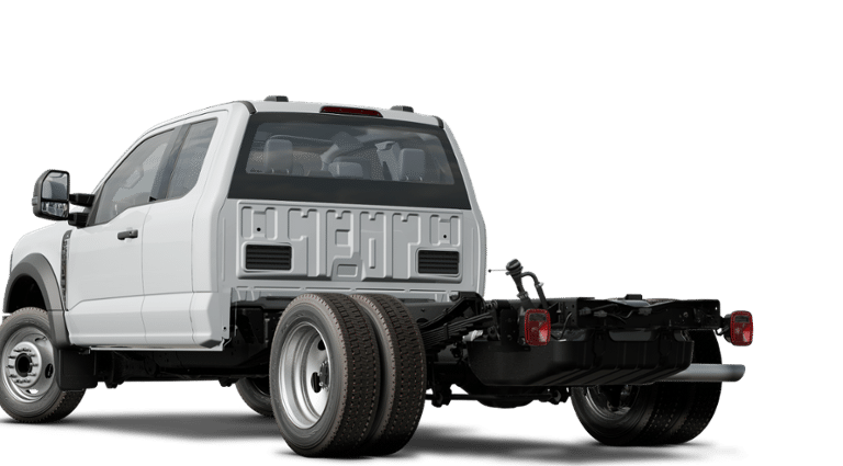 2025 Ford F-550SD F-550® XL