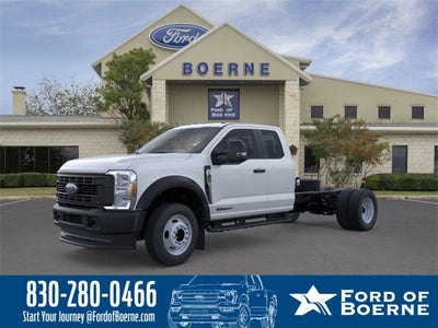 2026 Ford F-550SD XL