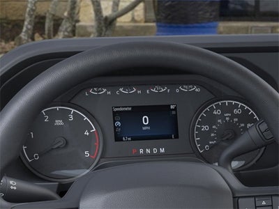 2026 Ford F-550SD XL