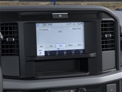 2026 Ford F-550SD XL