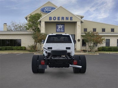 2026 Ford F-550SD XL