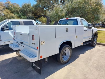 2024 Ford F-450SD F-450® XL