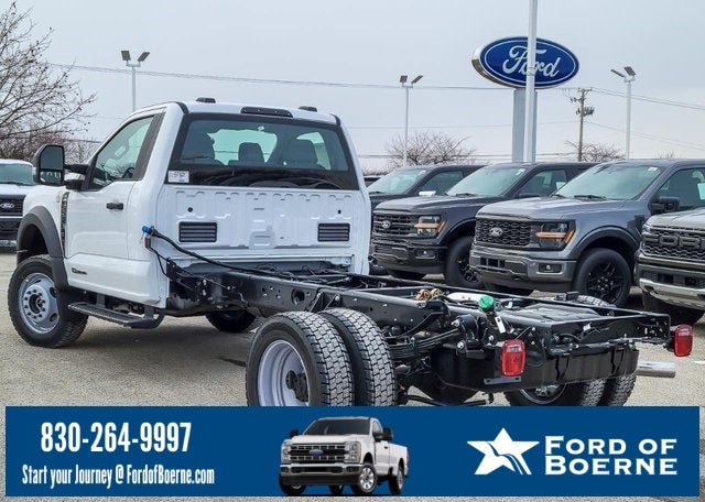 2024 Ford F-550SD F-550® XL