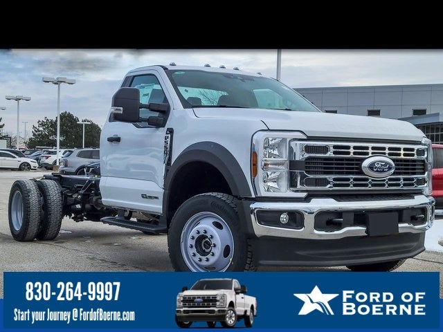 2024 Ford F-550SD F-550® XL