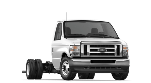 2027 Ford E-450SD E-450 DRW