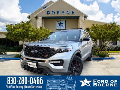 2023 Ford Explorer ST