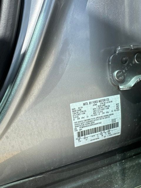 2024 Ford Explorer ST
