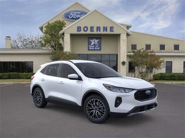 2026 Ford Escape Plug-In Hybrid Plug-in Hybrid