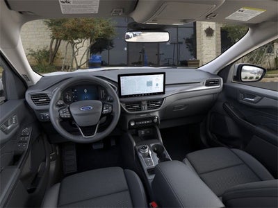 2026 Ford Escape Plug-In Hybrid Plug-in Hybrid