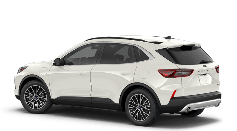 2026 Ford Escape Plug-In Hybrid Plug-in Hybrid