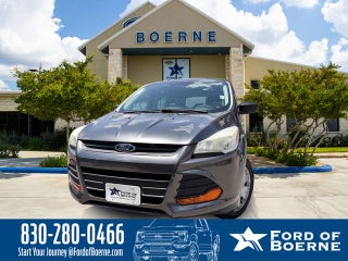 2016 Ford Escape S