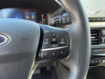 2024 Ford Escape Active