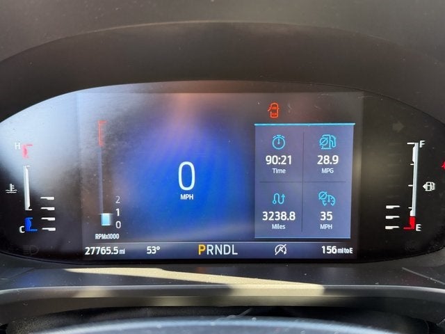 2024 Ford Escape Active