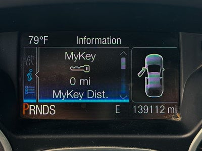 2016 Ford Escape Titanium