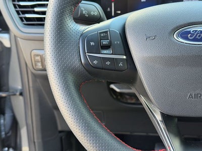 2025 Ford Escape Hybrid ST-Line